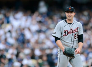 Dodgers finalize Tarik Skubal trade Dodgers finalize Tarik Skubal trade