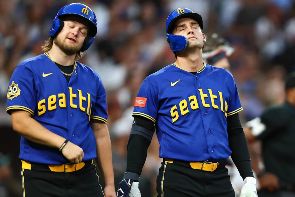Mariners write some sad, bad poetry, lose to Twins 5-3 Mariners write some sad, bad poetry, lose to Twins 5-3