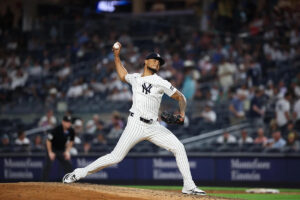 Yankees trade embattled reliever Camilo Doval to Pirates for two young prospects Yankees trade embattled reliever Camilo Doval to Pirates for two young prospects
