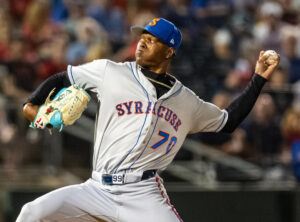 Mets to recall a bunch of players tomorrow