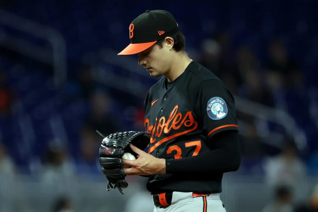 Tuesday night Orioles game thread: vs. Angels, 6:35 ET Tuesday night Orioles game thread: vs. Angels, 6:35 ET