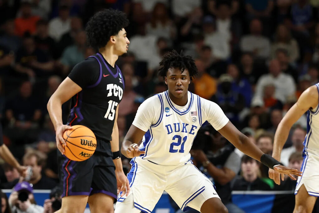 An Early Look At Pat Ngongba’s NBA Draft Status An Early Look At Pat Ngongba’s NBA Draft Status