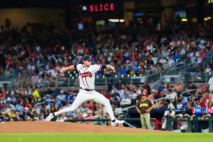 Braves looking to mop Cade Cavalli and the Nationals in Sunday series finale