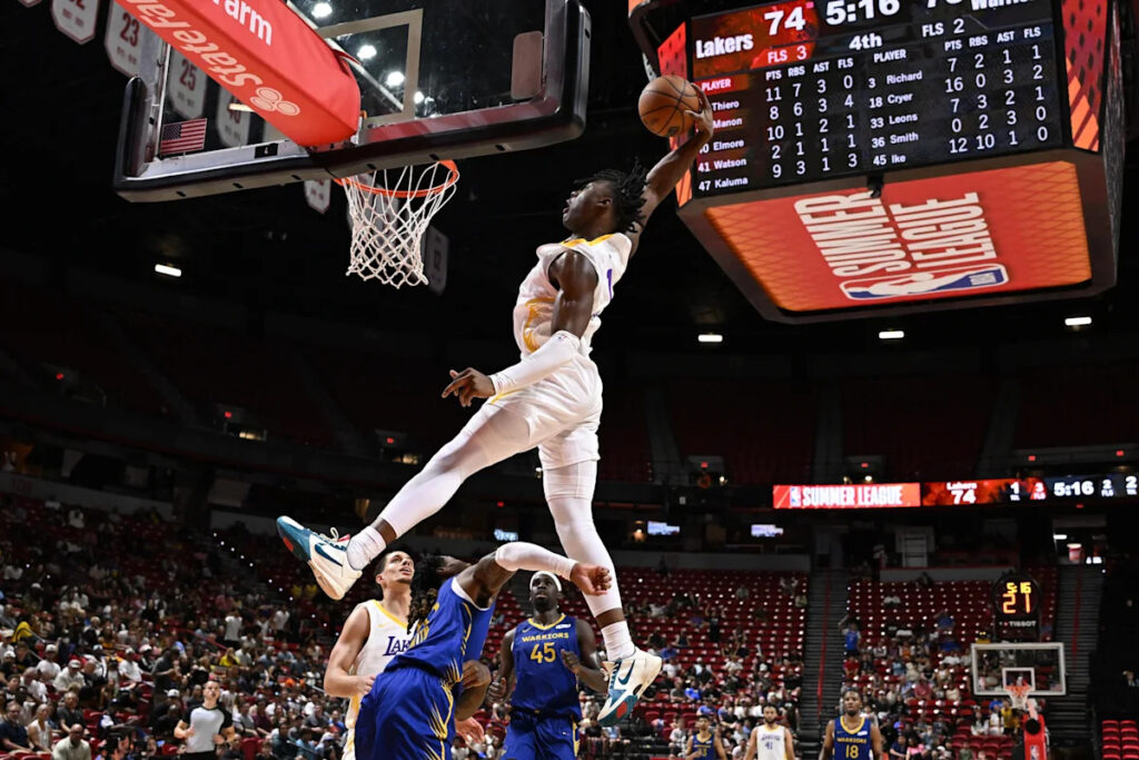 Lakers Mailbag: Offseason wrap-up – Yahoo Sports Lakers Mailbag: Offseason wrap-up – Yahoo Sports