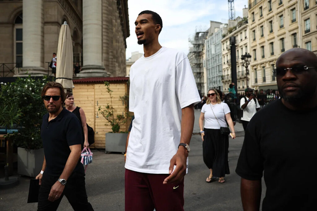 Open Thread: “8-10” Spurs joining Wemby in France Open Thread: “8-10” Spurs joining Wemby in France