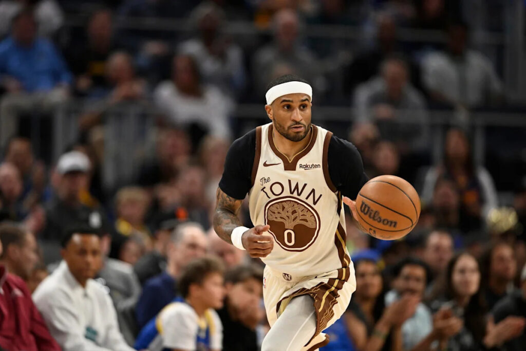 More of the same: Warriors agree to one-year deal with Gary Payton II More of the same: Warriors agree to one-year deal with Gary Payton II