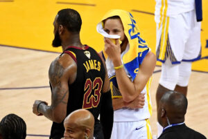 The Cavaliers lost more than a series this summer The Cavaliers lost more than a series this summer