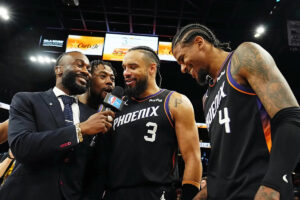 Suns Reacts Survey: Who will be the Suns’ second-leading scorer this season?