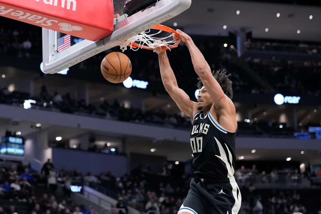 Could Jericho Sims be a trade target for the Lakers? Could Jericho Sims be a trade target for the Lakers?