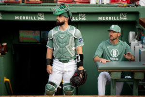 Where the Red Sox stand after a wild trade deadline Where the Red Sox stand after a wild trade deadline