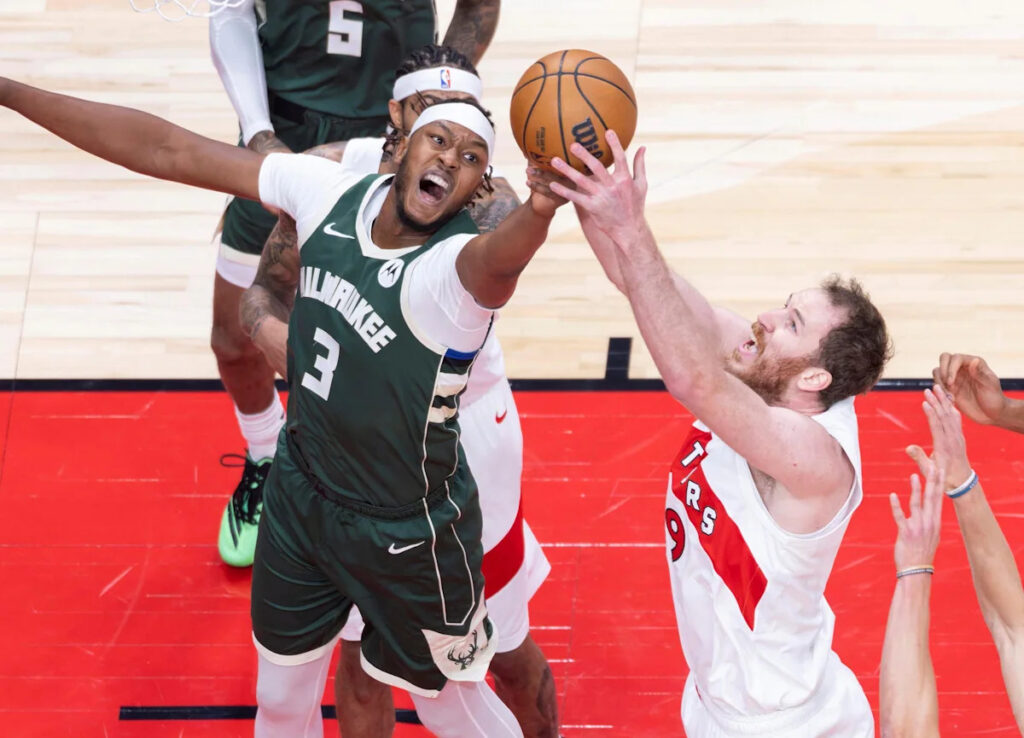 Raptors fans have specific roster need in mind for front-office