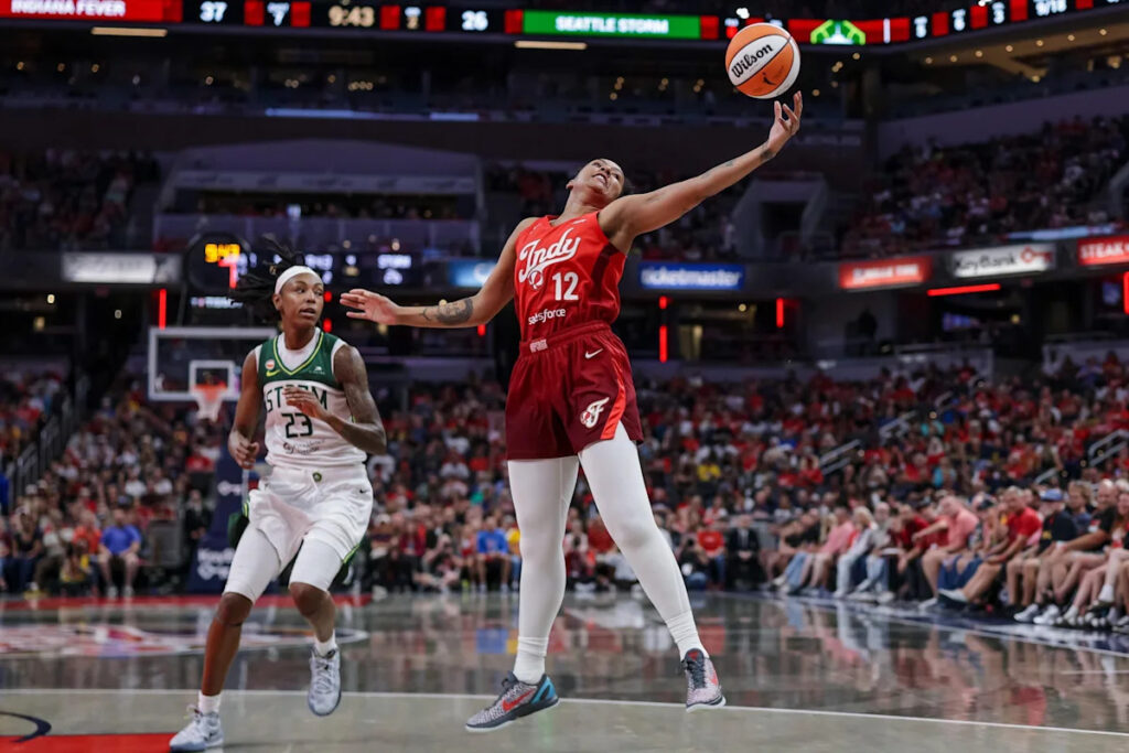 Indiana Fever get bad injury news ahead of Aces game Indiana Fever get bad injury news ahead of Aces game