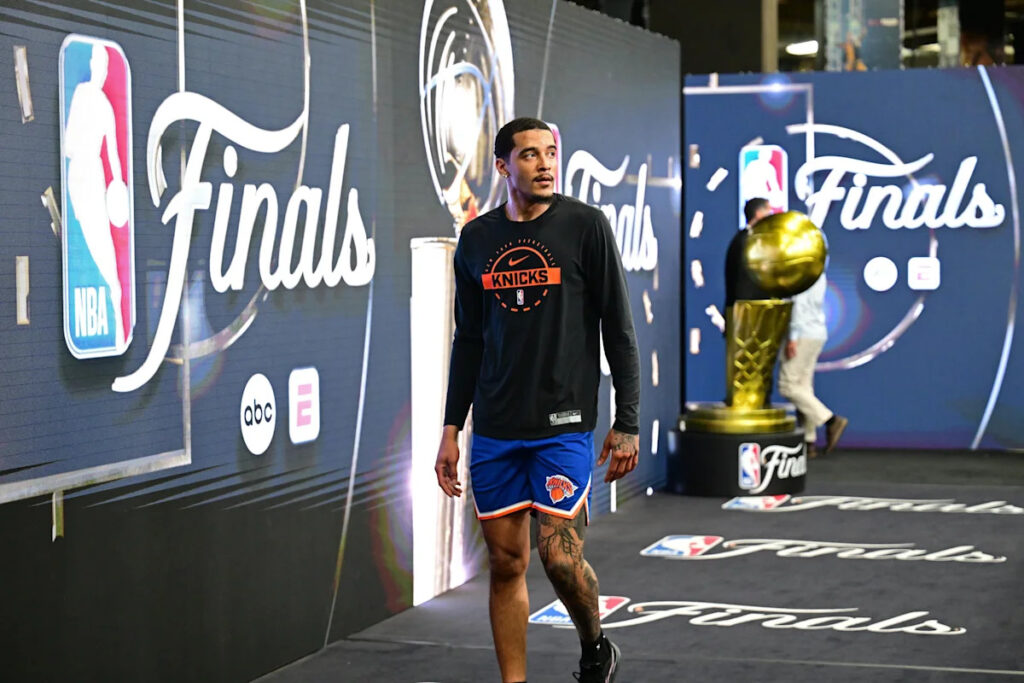 Jeremy Sochan no longer an option after signing one-year deal with Portland Jeremy Sochan no longer an option after signing one-year deal with Portland