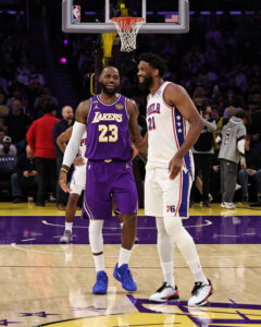 Are the 76ers the best roster LeBron’s ever had?
