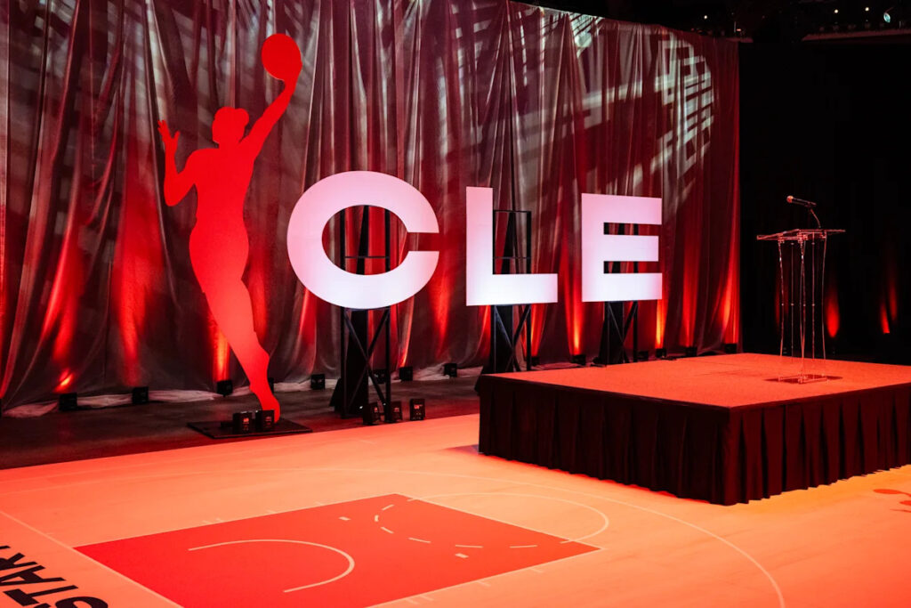 Cleveland’s WNBA Team Name is Unveiled