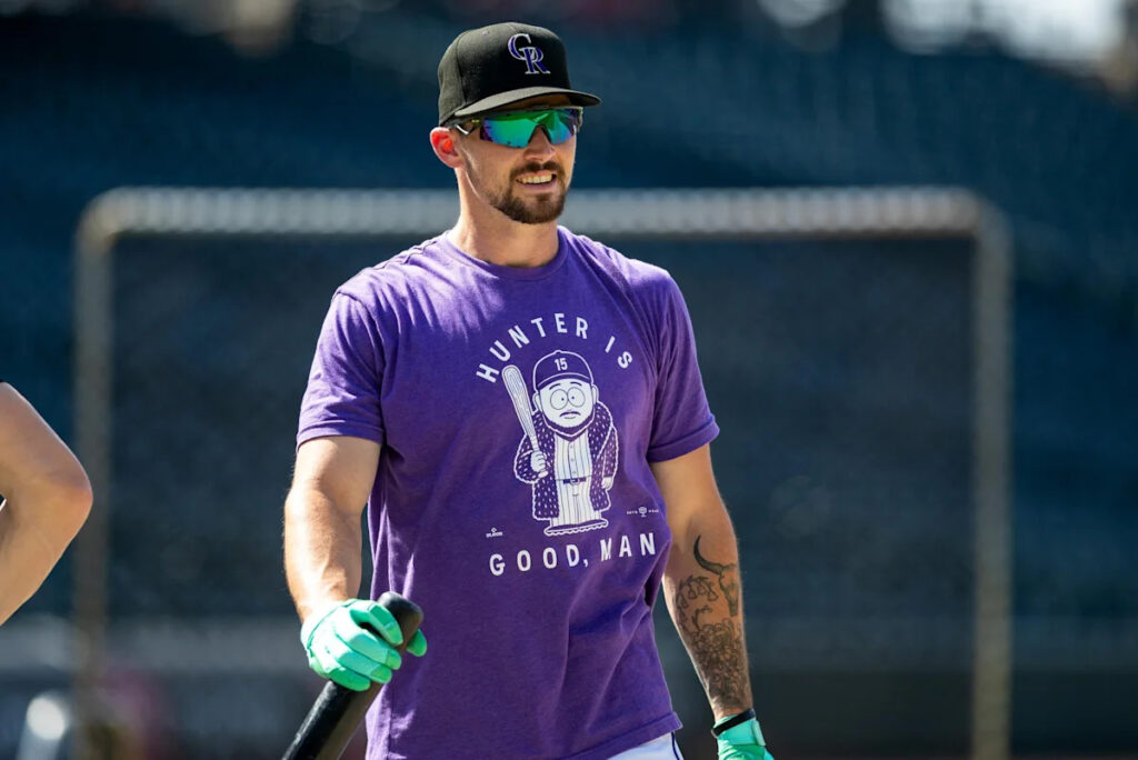 Rockies reportedly trade Brenton Doyle to the Chicago White Sox