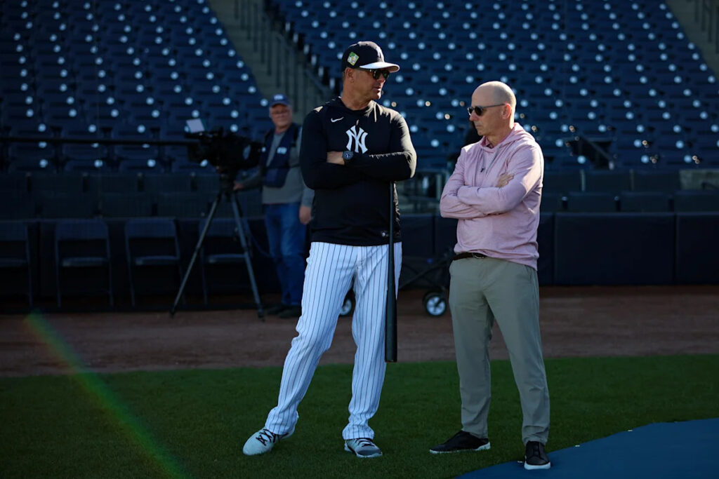 Yankees 2026 MLB Trade Deadline Tracker Yankees 2026 MLB Trade Deadline Tracker