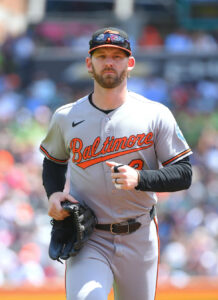 Orioles trade Taylor Ward to Mariners for three players Orioles trade Taylor Ward to Mariners for three players
