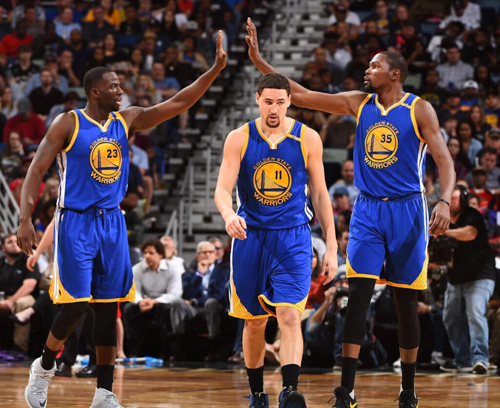 Kevin Durant’s criticism of Klay and Draymond feels like another burner account gone bad Kevin Durant’s criticism of Klay and Draymond feels like another burner account gone bad
