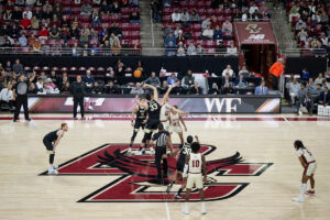 Boston College dismisses longtime men’s basketball radio broadcast crew: ‘Gutted’ Boston College dismisses longtime men’s basketball radio broadcast crew: ‘Gutted’