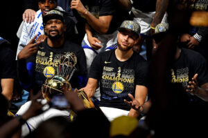 Kevin Durant compares LeBron’s new-look 76ers to his champion Warriors teams Kevin Durant compares LeBron’s new-look 76ers to his champion Warriors teams