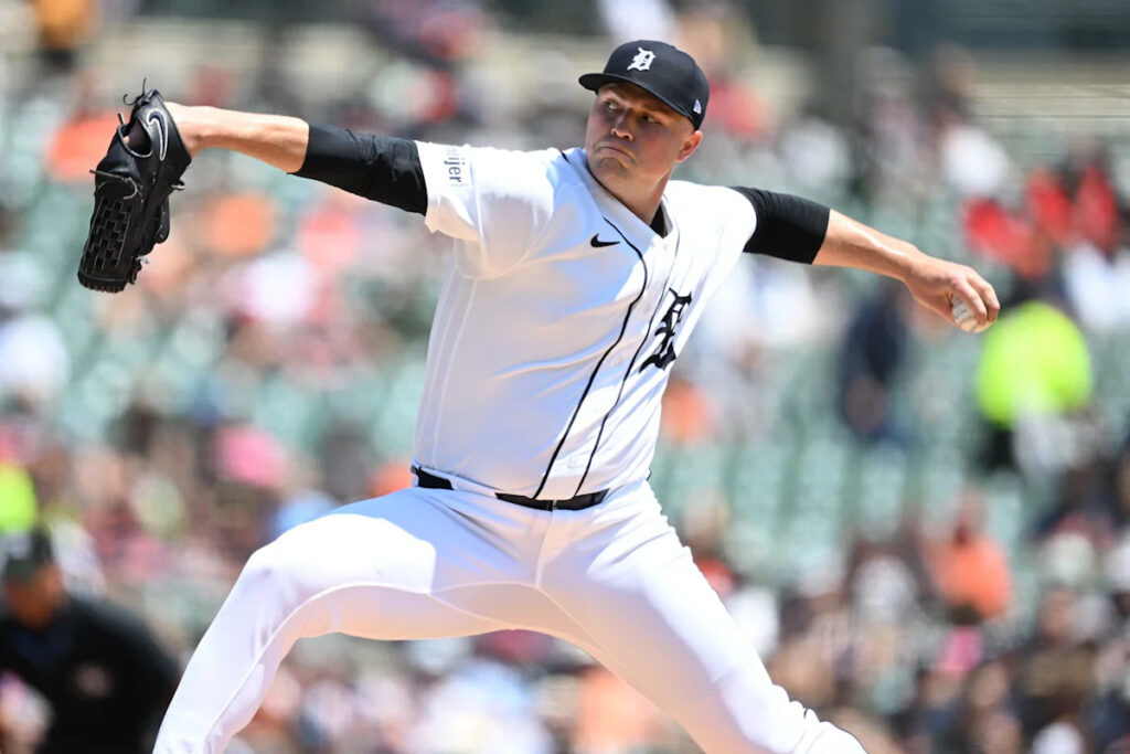 ‘It was Skubal or nothing’: Dodgers react to bombshell trade for Cy Young winner