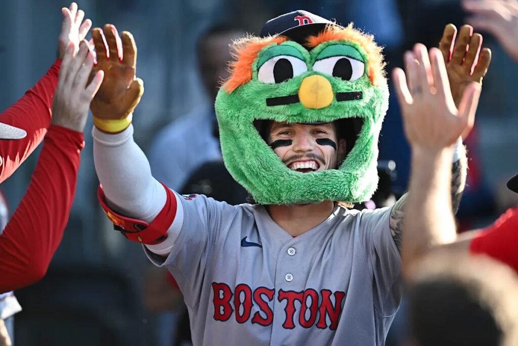 MLB power rankings: Red Sox keep foot on the gas through trade deadline MLB power rankings: Red Sox keep foot on the gas through trade deadline