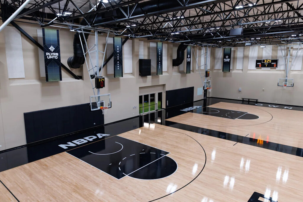 NBPA shows its support for NBA players with new L.A. based facility