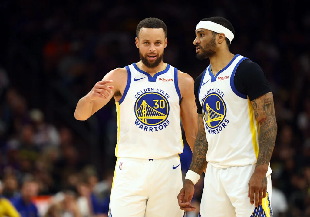 Warriors run it back with familiar faces after missing out on LeBron James Warriors run it back with familiar faces after missing out on LeBron James