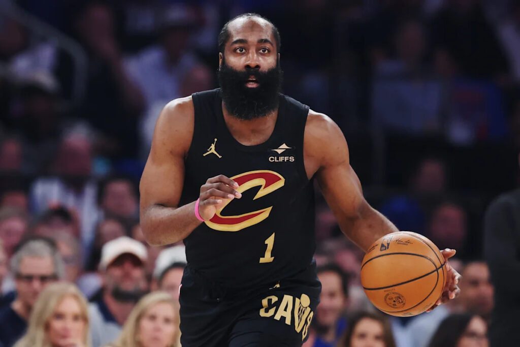 James Harden agrees to 3-year, M deal with Cavaliers James Harden agrees to 3-year, M deal with Cavaliers