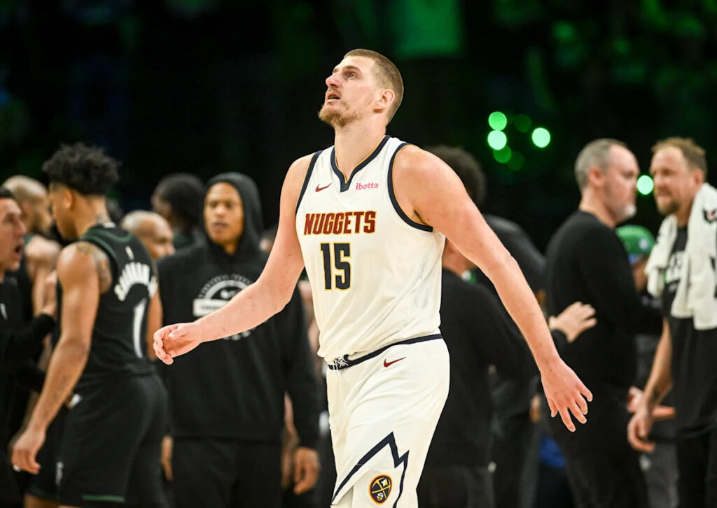 The NBA’s second apron claims yet another victim. Could Nuggets’ cost-cutting eventually cost them Nikola Jokić? The NBA’s second apron claims yet another victim. Could Nuggets’ cost-cutting eventually cost them Nikola Jokić?