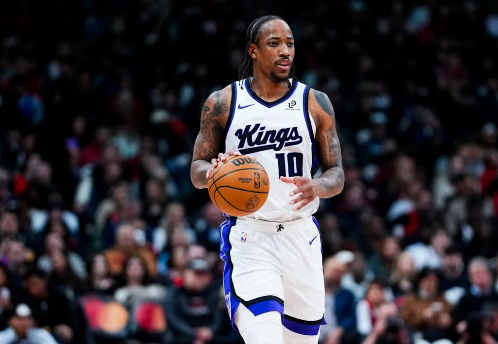 DeMar DeRozan reportedly signing with the Nuggets on 1-year, .9 million deal