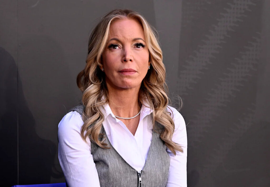 Josh Kushner, Bob Iger reportedly intend to honor Mark Walter’s pact that allows Jeanie Buss to remain Lakers’ governor