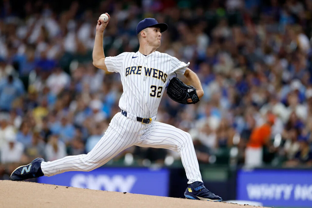 Jacob Misiorowski leads Brewers past Shohei Ohtani, Dodgers with another pitching gem Jacob Misiorowski leads Brewers past Shohei Ohtani, Dodgers with another pitching gem