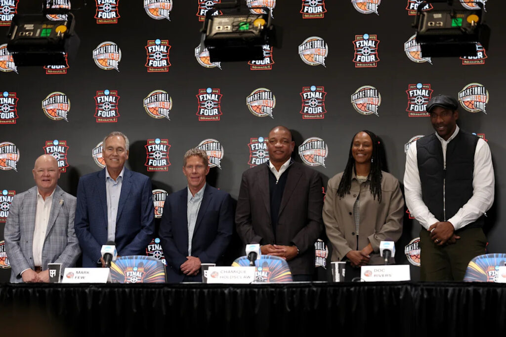 2026 Naismith Basketball Hall of Fame induction: Candace Parker, Amar’e Stoudemire, Doc Rivers lead latest class