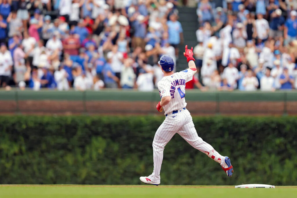 With deadline reinforcements and PCA playing like an MVP, the Chicago Cubs have a newfound level of confidence