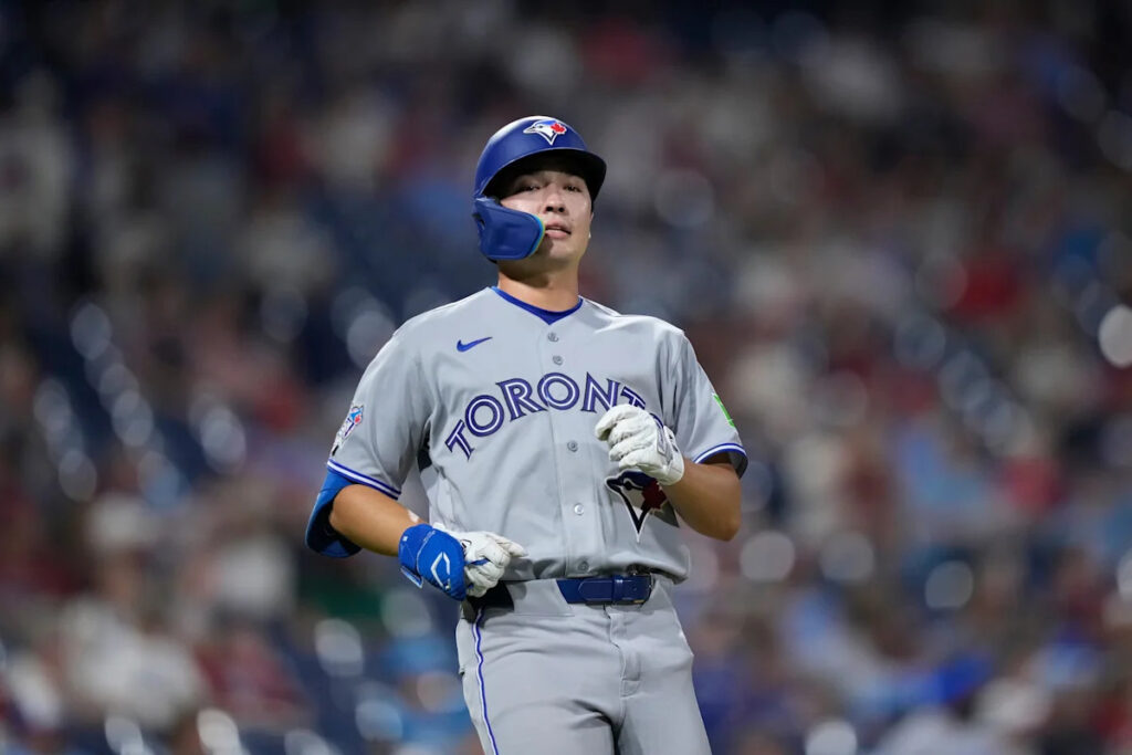 Blue Jays rookie Brett Bateman leaves game vs. Rays early with hamstring injury Blue Jays rookie Brett Bateman leaves game vs. Rays early with hamstring injury