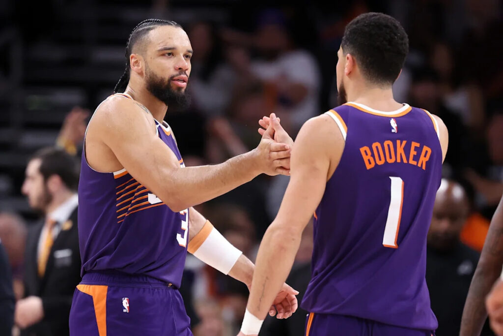 What Dillon Brooks’ million extension means for Phoenix’s future What Dillon Brooks’ million extension means for Phoenix’s future