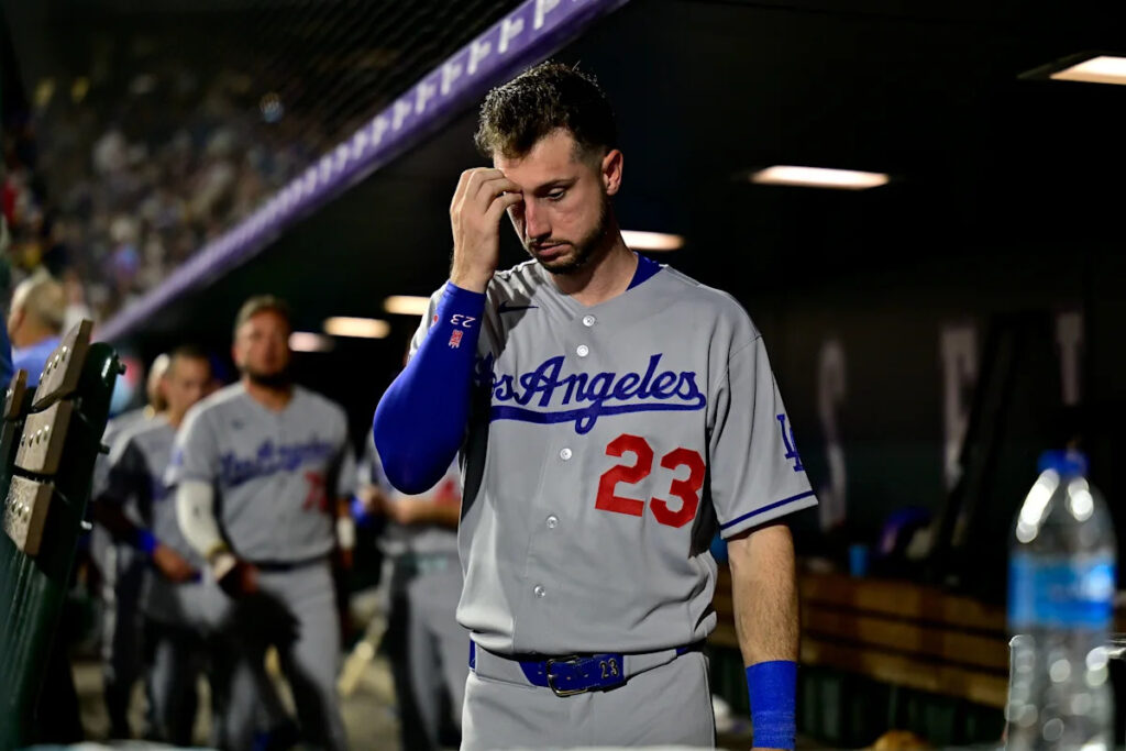 What could stop the L.A. Dodgers from three-peating in the World Series? What could stop the L.A. Dodgers from three-peating in the World Series?