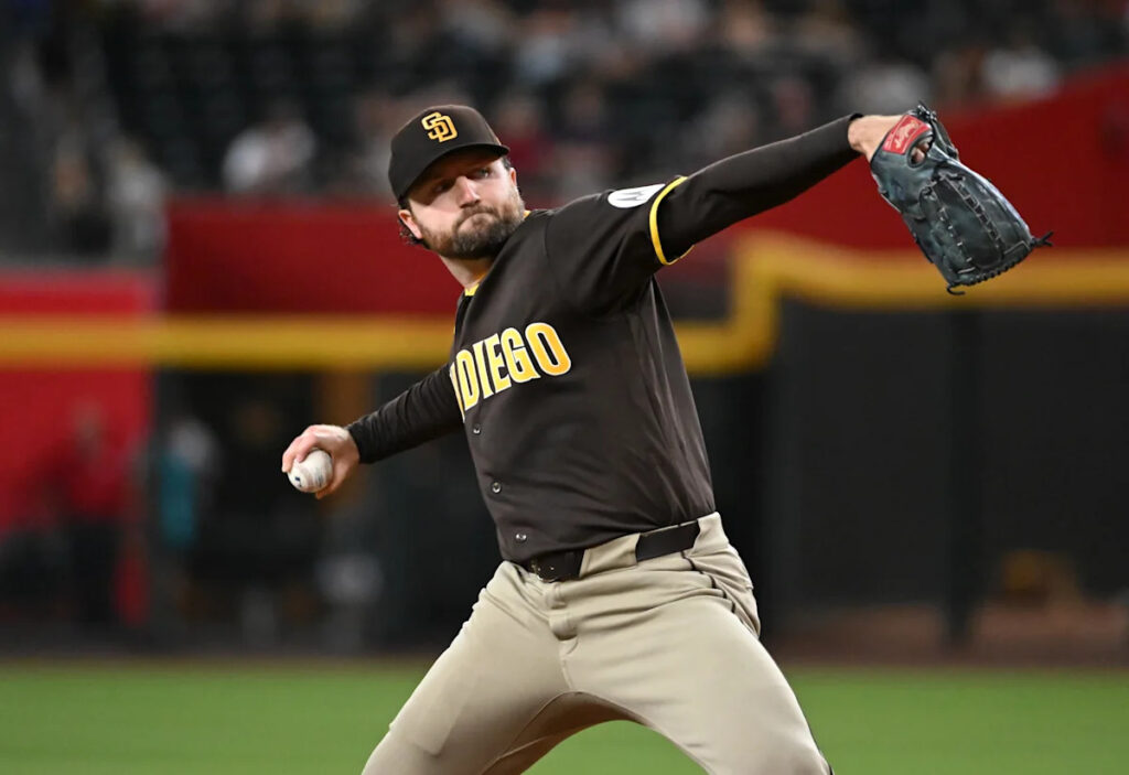 Padres P Casey Mize gives up career-high 8 ER in debut after trade deadline acquisition