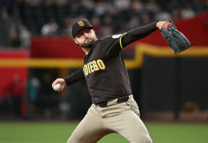 Padres P Casey Mize gives up career-high 8 ER in debut after trade deadline acquisition