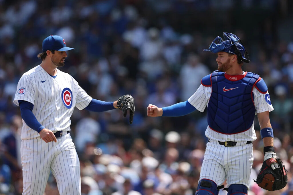 With Cubs and White Sox both on a postseason trajectory, Chicago is ready for October baseball With Cubs and White Sox both on a postseason trajectory, Chicago is ready for October baseball