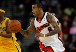 Former Warriors guard Monta Ellis named general manager of Alcorn State’s men’s basketball team