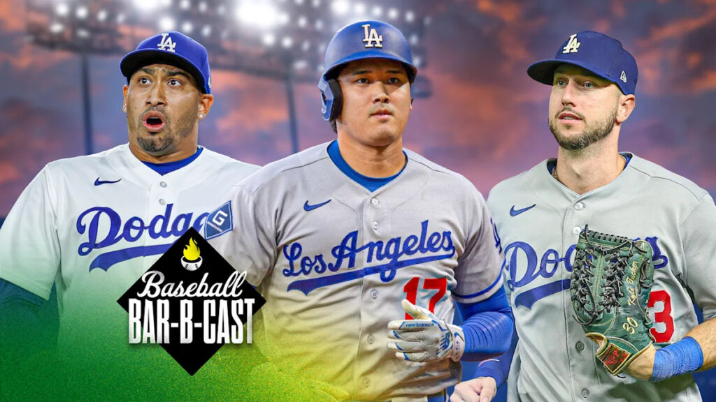 Biggest threat to Dodgers’ three-peat, Ketel Marte no-shows & Brewers do something for first time since 1885