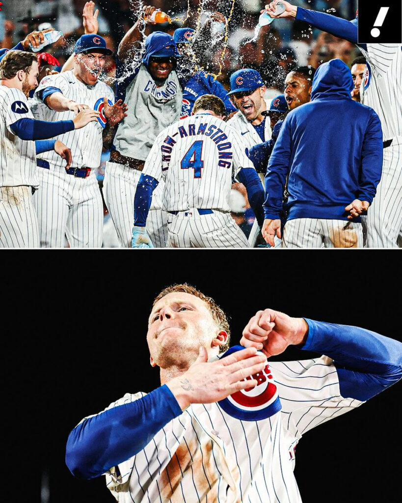 Cubs walk off White Sox 7-5 in extra innings Cubs walk off White Sox 7-5 in extra innings