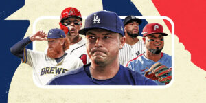 MLB power rankings: Brewers take the top spot as Dodgers fall to No. 3; Rays, Braves, Cubs round out top 5