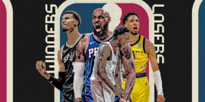 NBA schedule release: Winners & losers, including rookies, monster slates and some questionable decisions