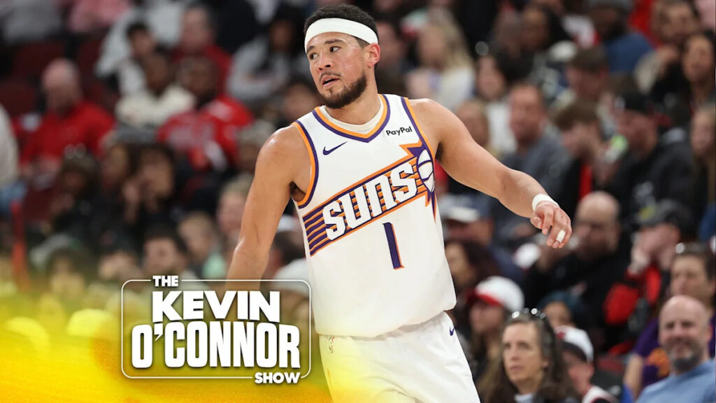 Can Booker bounce back? Pelicans chaos potential, Warriors ‘gap year’ + will Ben Simmons return?