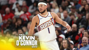 Can Booker bounce back? Pelicans chaos potential, Warriors ‘gap year’ + will Ben Simmons return?