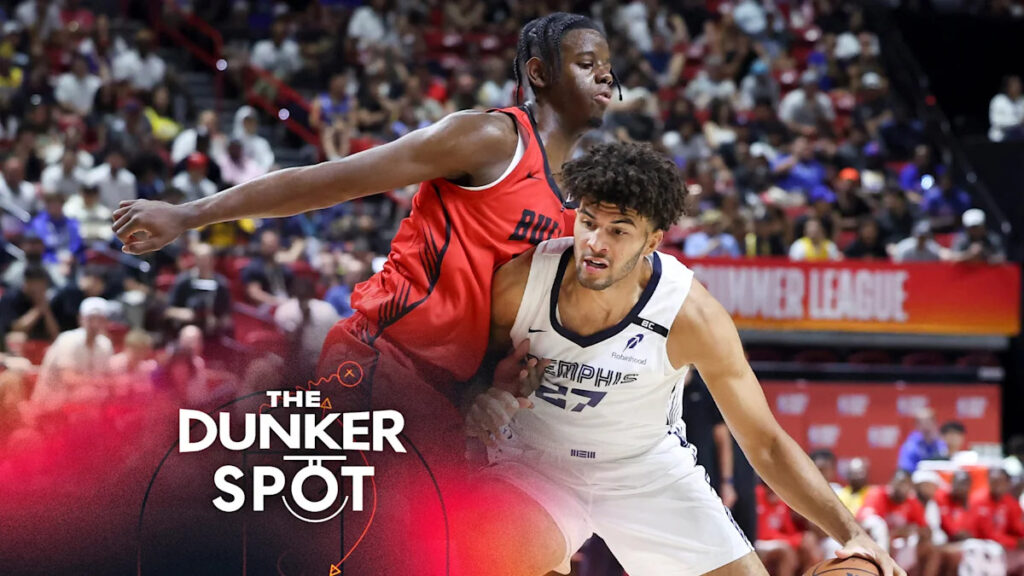Rookie intrigue draft with Sam Vecenie, lessons from Aces-Fever + Team USA roster breakdown